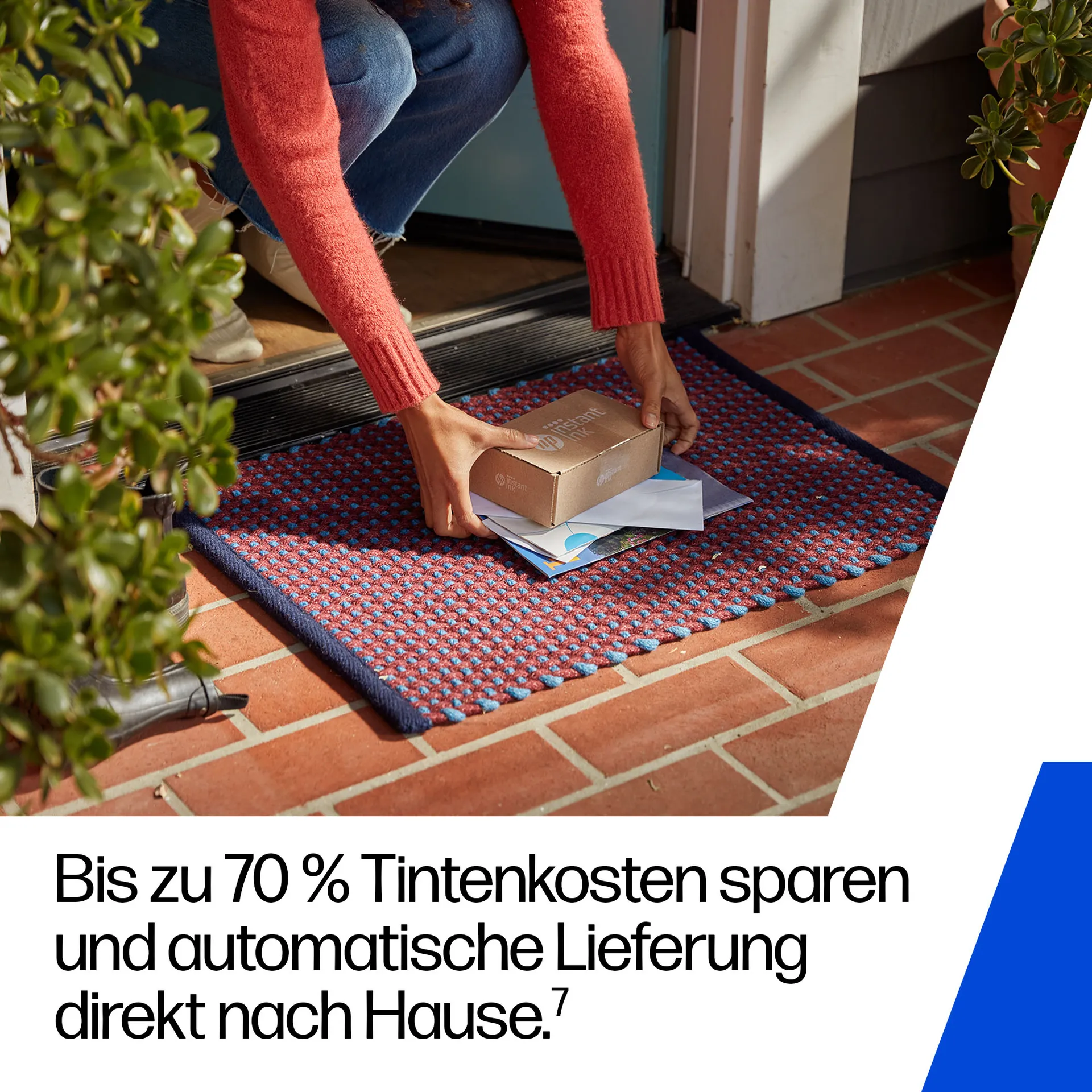 HP ENVY Photo Envy 7230 Wireless All-in-One Farbe Drucker – Bild 6