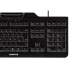 Contour Design KC 1000 SC Kabelgebundene Chipkarten Tastatur, Schwarz, USB (QWERTZ – DE) Contour Design KC 1000 SC Kabelgebundene Chipkarten Tastatur, Schwarz, USB (QWERTZ – DE)
