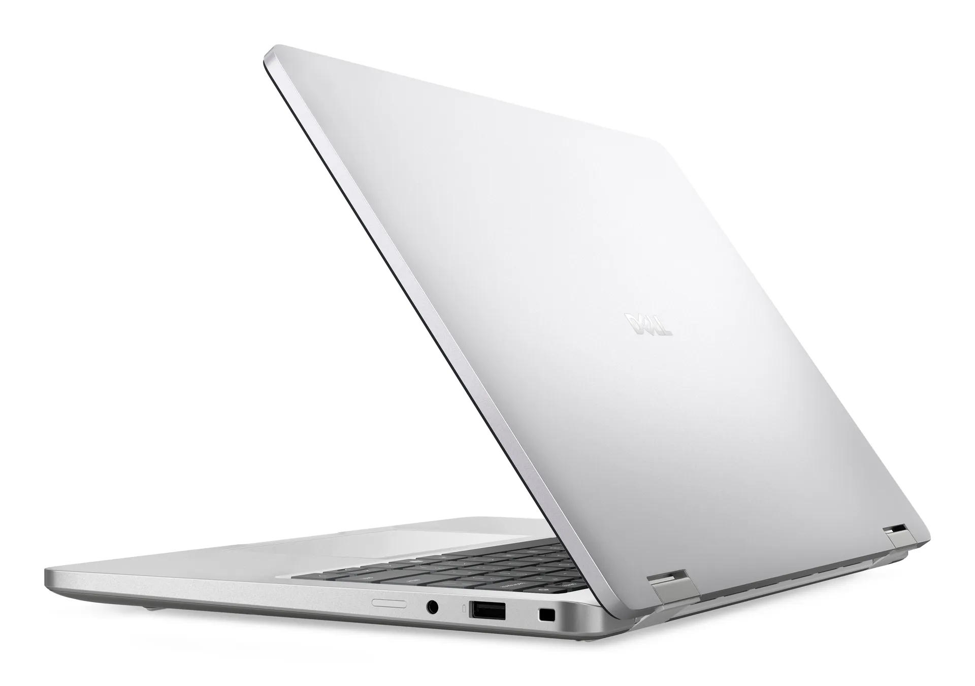 DELL Pro 14 Plus PB14250 Copilot+ PC Intel Core Ultra 5 238V Laptop 35,6 cm (14") Full HD+ 32 GB LPDDR5x-SDRAM 512 GB SSD Wi-Fi 7 (802.11be) Windows 11 Pro Deutsch Aluminium – Bild 6