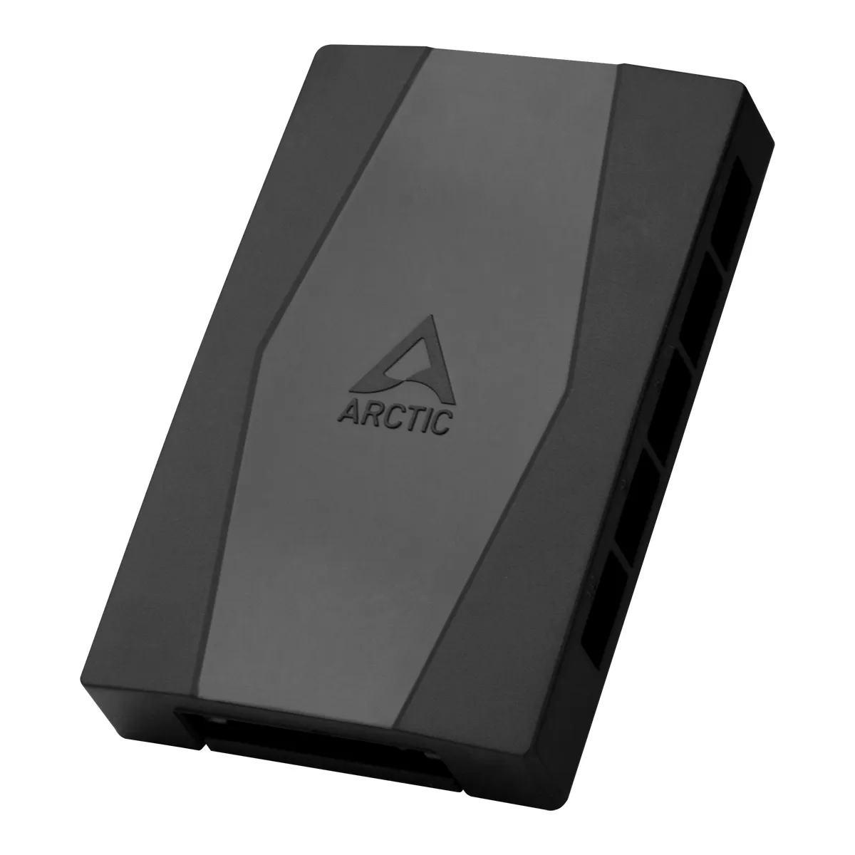 ARCTIC Case Fan Hub – 10 Port PWM Lüfter Hub mit SATA Power ARCTIC Case Fan Hub – 10 Port PWM Lüfter Hub mit SATA Power