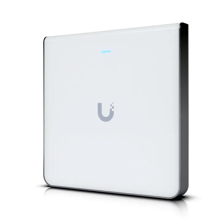 Ubiquiti Wireless AP WIFI6E • AX10200 • 4x4 • Indoor • 2.5 GbE • In-Wall • UniFi • U6-Enterprise-IW – Bild 2