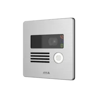 AXIS Zutrittskontrolle Intercom • I8016-LVE • 5MP AXIS Zutrittskontrolle Intercom • I8016-LVE • 5MP