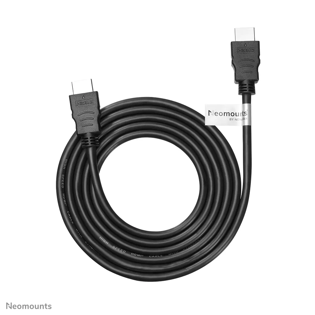 Neomounts HDMI6MM HDMI Kabel - 1.8 Meter – Bild 3