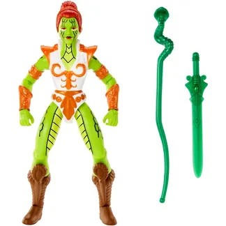 Masters of the Universe Origins Snake Teela, Spielfigur Masters of the Universe Origins Snake Teela, Spielfigur