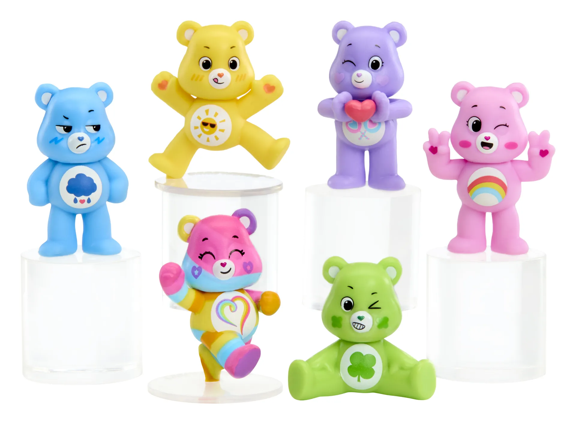 L.O.L. Surprise! L.O.L. Surprise Loves Care Bears Tots Asst – Bild 7