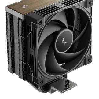 DeepCool AK400 G2 Prozessor Luftkühlung 12 cm Schwarz 1 Stück(e) DeepCool AK400 G2 Prozessor Luftkühlung 12 cm Schwarz 1 Stück(e)