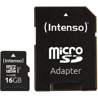 UHS-I Performance 16 GB microSDXC, Speicherkarte UHS-I Performance 16 GB microSDXC, Speicherkarte