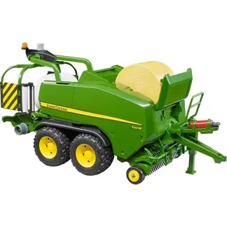 John Deere Rundballen – Presswicke, Modellfahrzeug John Deere Rundballen – Presswicke, Modellfahrzeug