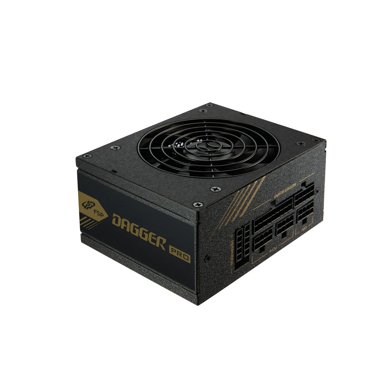 FSP DAGGER PRO 650W Netzteil SFX SFX3.3 Schwarz FSP DAGGER PRO 650W Netzteil SFX SFX3.3 Schwarz