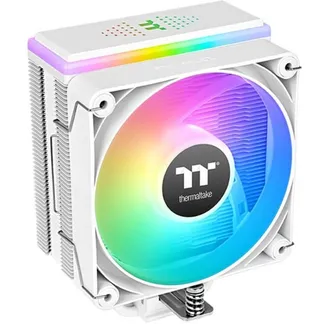 ASTRIA 200 ARGB Lighting CPU Cooler – White, CPU-Kühler ASTRIA 200 ARGB Lighting CPU Cooler – White, CPU-Kühler