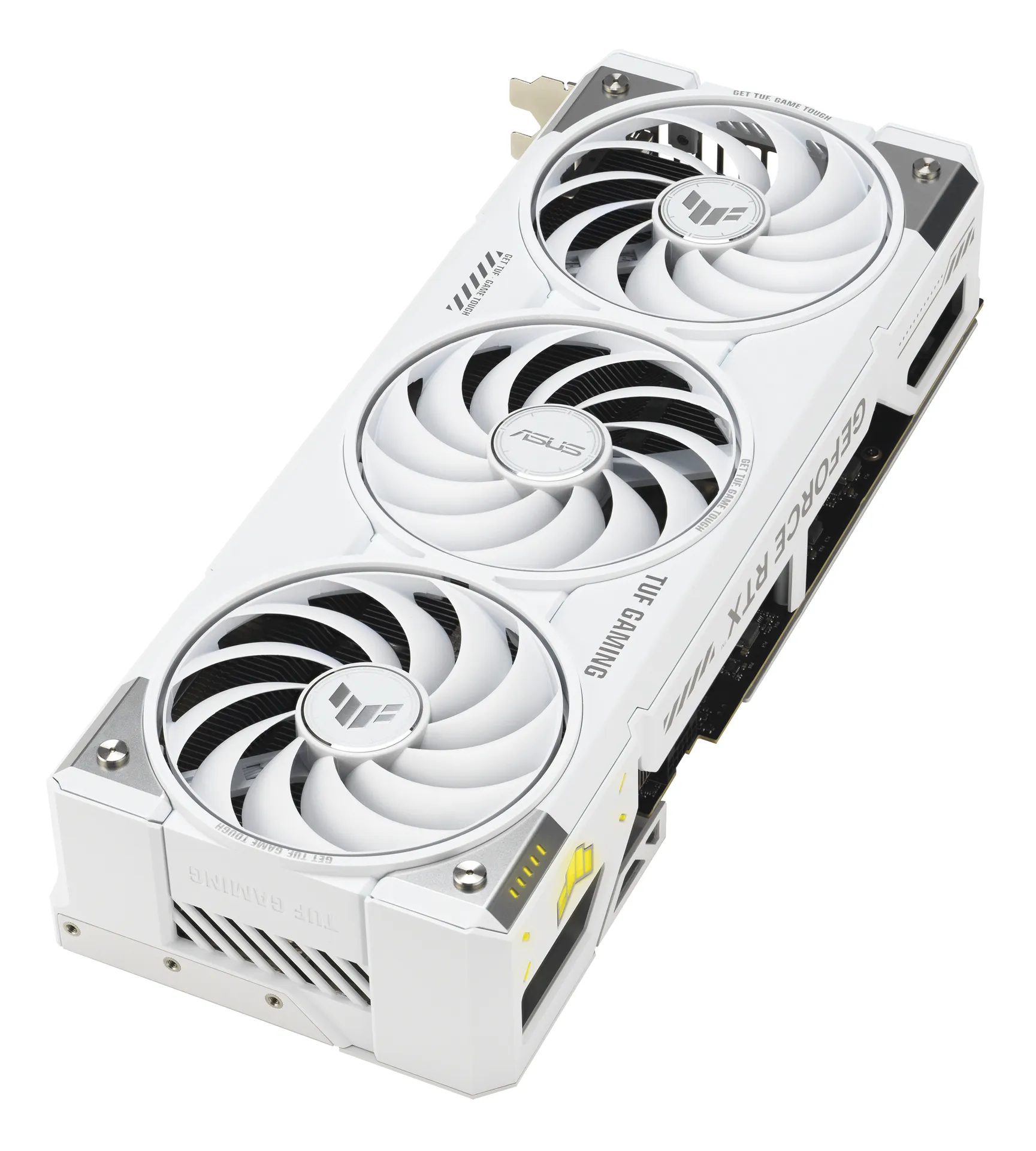 ASUS TUF Gaming TUF-RTX5070TI-O16G-BTF-WHITE NVIDIA GeForce RTX 5070 Ti 16 GB GDDR7 – Bild 7