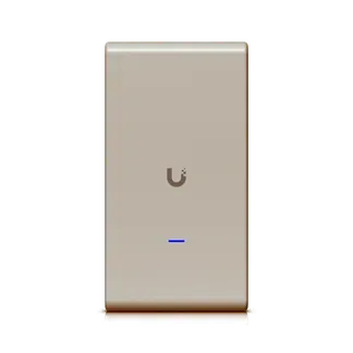Ubiquiti Wireless AP WIFI6 • AX3000 • 2×2 • Outdoor • 1 GbE • UniFi • U6-Mesh-Pro Ubiquiti Wireless AP WIFI6 • AX3000 • 2×2 • Outdoor • 1 GbE • UniFi • U6-Mesh-Pro