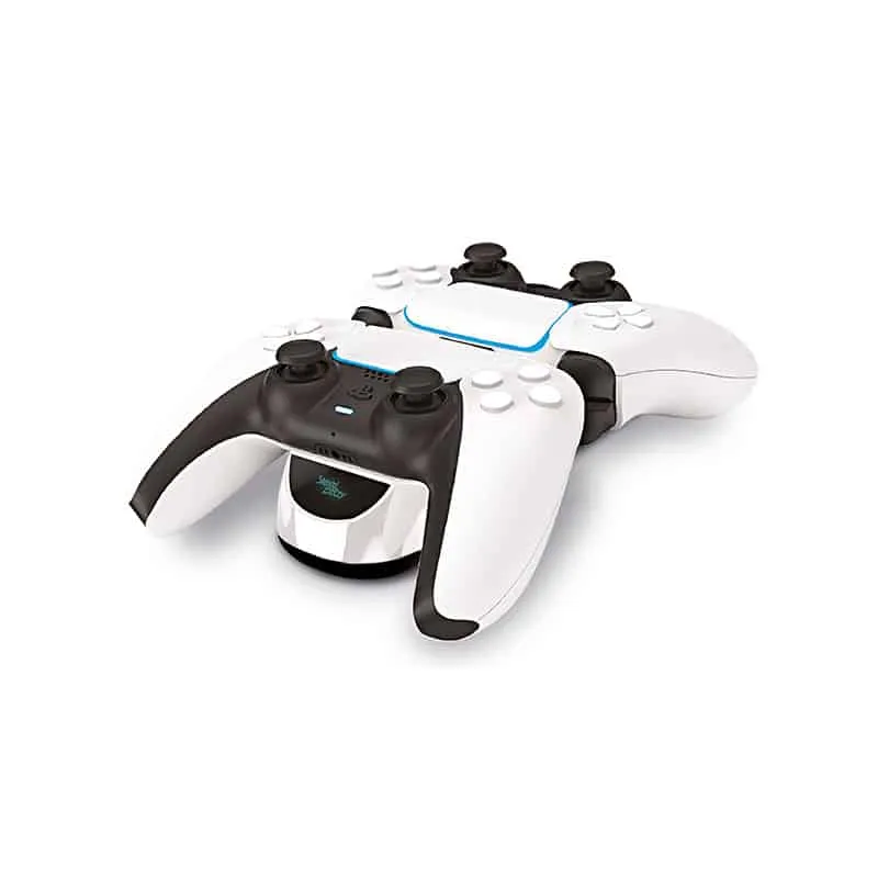 Steelplay JVAPS500005 Gaming-Controller-Zubehör Ladestation Steelplay JVAPS500005 Gaming-Controller-Zubehör Ladestation