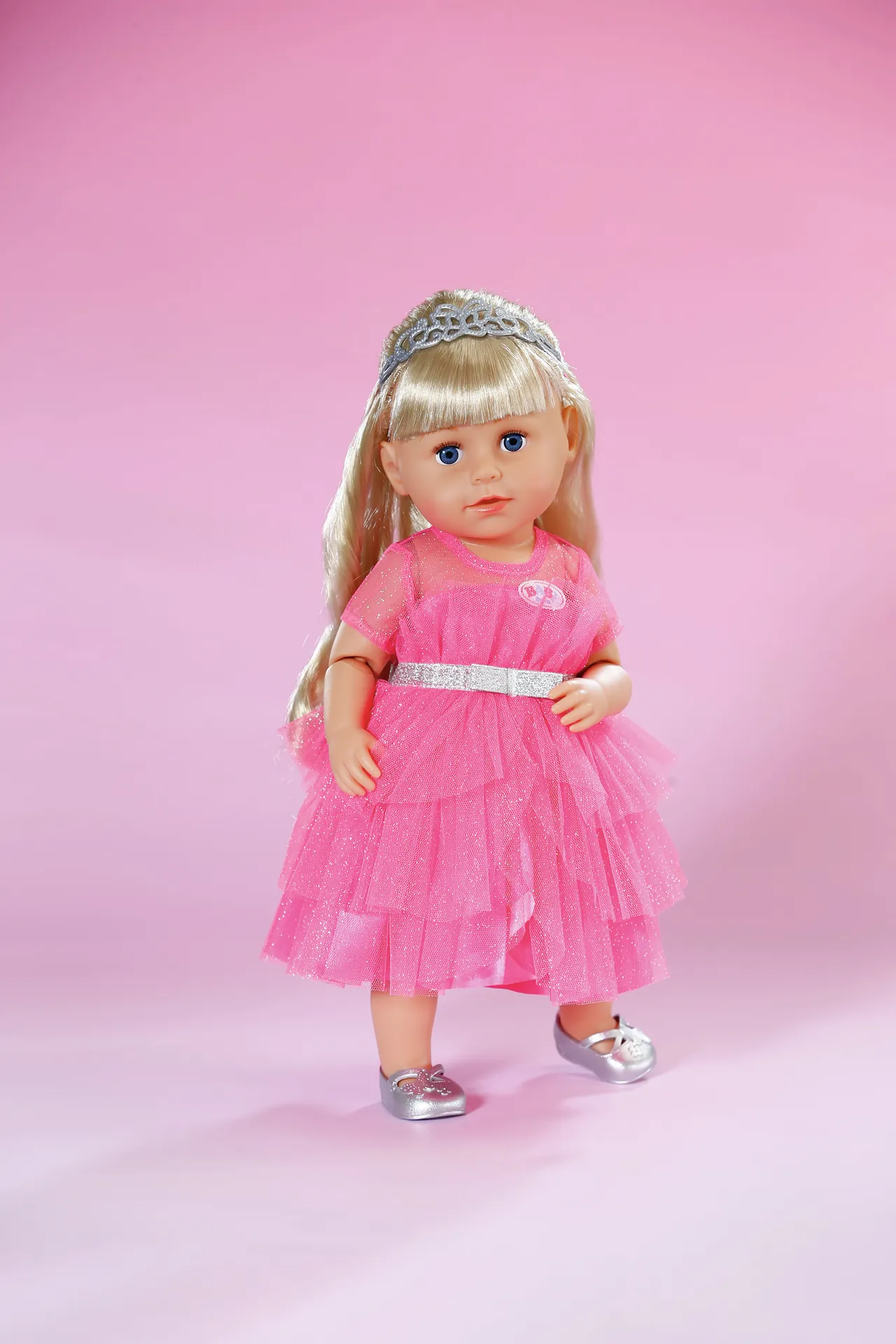 BABY born Princess Outfit 43cm Puppenkleid – Bild 5