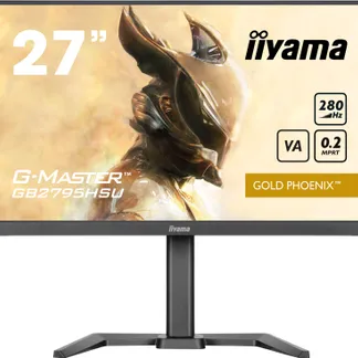 iiyama GB2795HSU-B1 Computerbildschirm 68,6 cm (27″) 1920 x 1080 Pixel Full HD LED Schwarz iiyama GB2795HSU-B1 Computerbildschirm 68,6 cm (27″) 1920 x 1080 Pixel Full HD LED Schwarz
