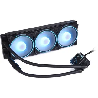 Eisbaer LT360 Aurora HPE CPU AIO 360mm, Wasserkühlung Eisbaer LT360 Aurora HPE CPU AIO 360mm, Wasserkühlung