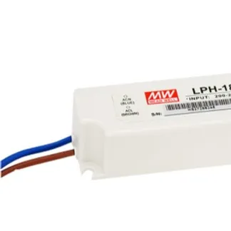 MEAN WELL Netzteil – 12V 18W, IP67 MEAN WELL Netzteil – 12V 18W, IP67