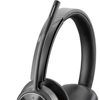 HP Poly Savi 7310 UC DECT 1880-1900 MHz Monaurales Headset, für Microsoft Teams zertifiziert HP Poly Savi 7310 UC DECT 1880-1900 MHz Monaurales Headset, für Microsoft Teams zertifiziert