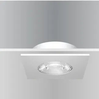 Synergy 21 LED Deckeneinbauspot Helios schwarz, quadratisch, neutralweiß Synergy 21 LED Deckeneinbauspot Helios schwarz, quadratisch, neutralweiß