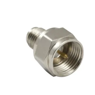 ALLNET Antennen-Adapter F-Stecker auf R-SMA (f) ALLNET Antennen-Adapter F-Stecker auf R-SMA (f)