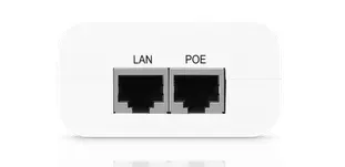 Ubiquiti PoE-Injektor, 24 VDC, 30 W, Gbit – Bild 2