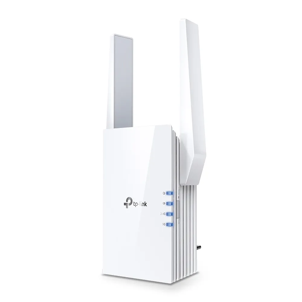 TP-Link AX1800 Dualband-WLAN-Repeater TP-Link AX1800 Dualband-WLAN-Repeater