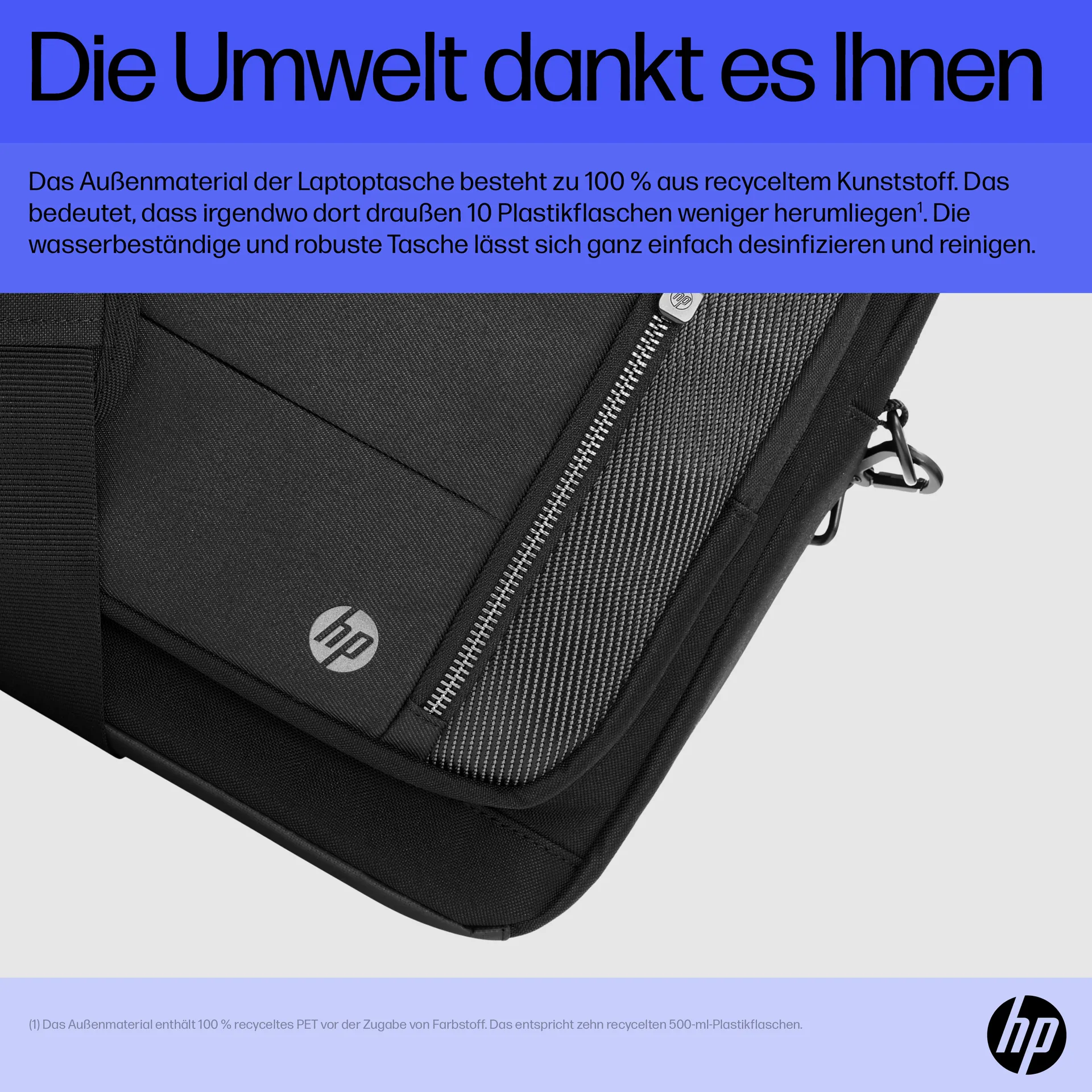 HP Renew Executive Laptoptasche (16 Zoll) – Bild 6
