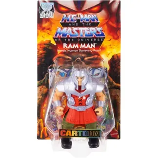Masters of the Universe Origins Cartoon Collection Ram Man, Spielfigur Masters of the Universe Origins Cartoon Collection Ram Man, Spielfigur