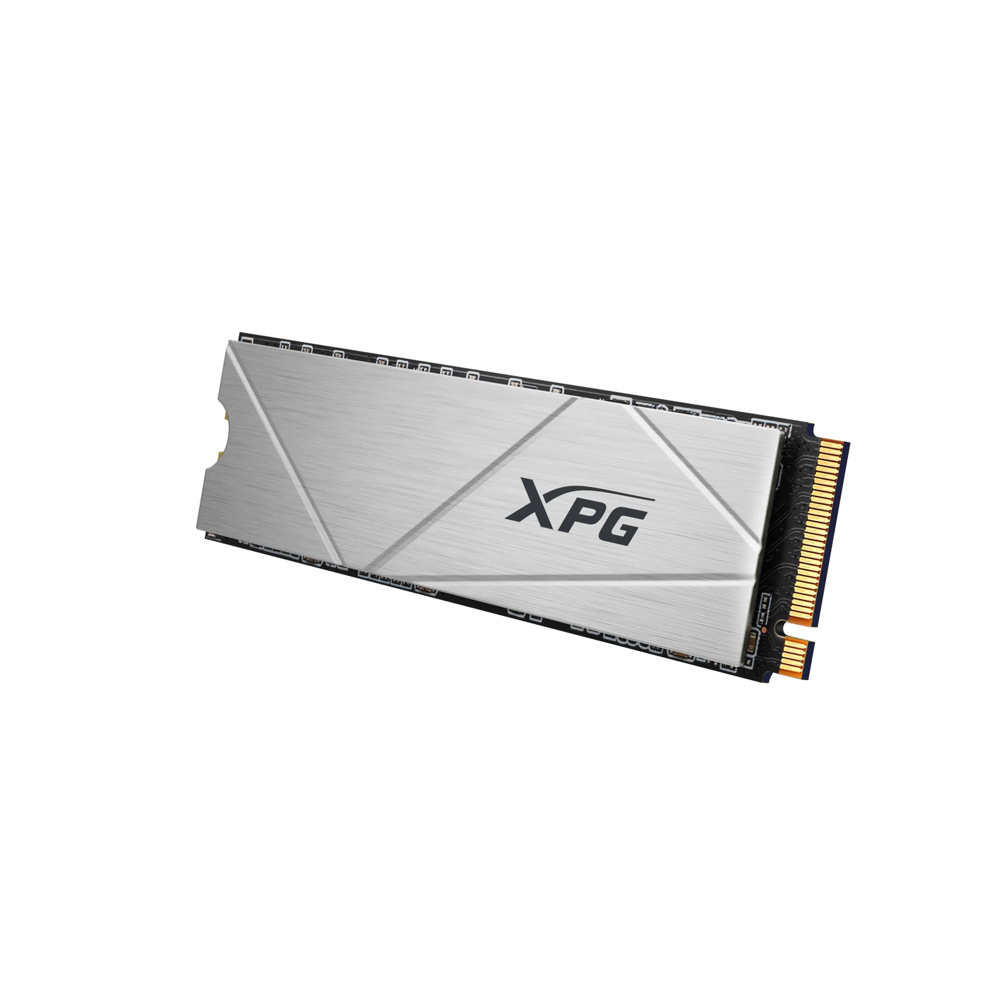 XPG GAMMIX S60 512 GB M.2 PCI Express 4.0 NVMe 3D NAND – Bild 3