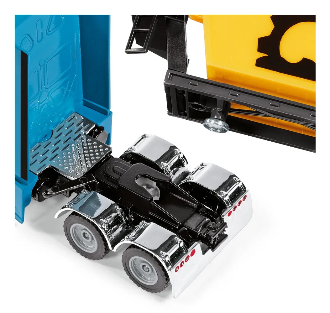 Siku Freightliner Cascadia Abschleppwagen-Modell Vormontiert 1:50 – Bild 2