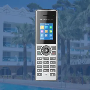 Grandstream DP722 DECT Mobilteil Grandstream DP722 DECT Mobilteil