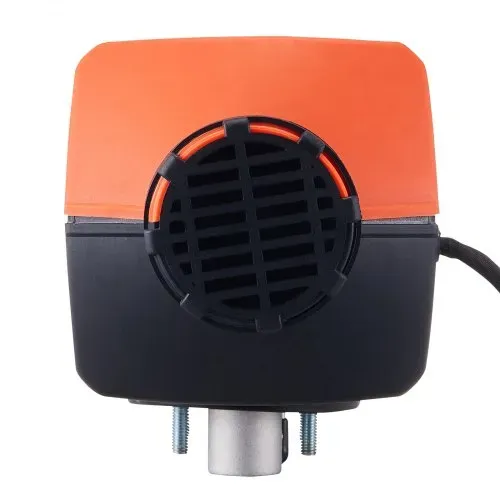 VEVOR Luft Dieselheizung Standheizung 12V 2KW, Luftheizung Air Diesel Diesel Standheizung Lufterhitzer, 0,12–0,26 L/Std. Dieselheizung mit LCD-Display & Fernbedienung & Bluetooth-APP – Bild 10