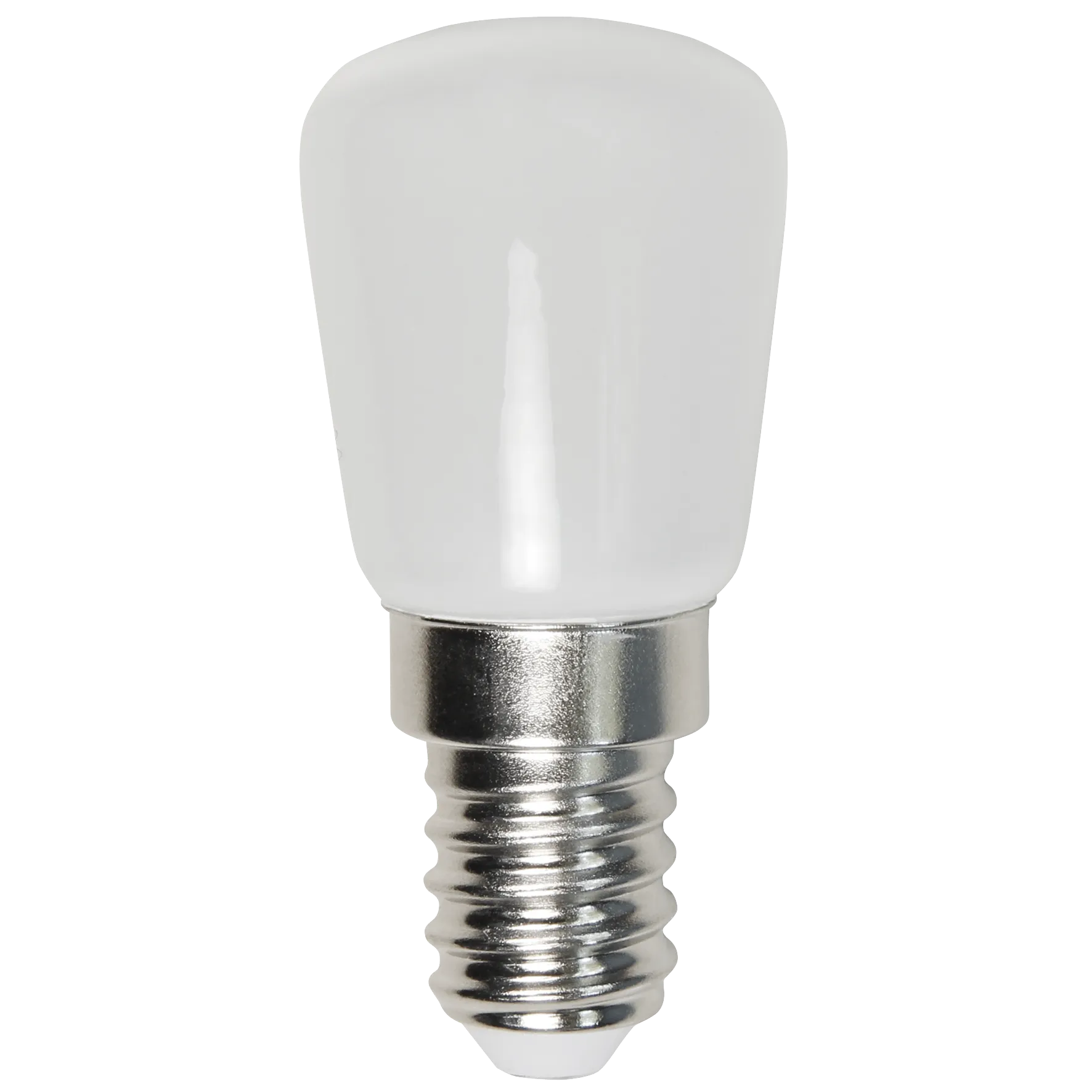 LED Kolbenlampe McShine, E14, 2W, 200lm, 260°, 23x51mm, neutralweiß LED Kolbenlampe McShine, E14, 2W, 200lm, 260°, 23x51mm, neutralweiß