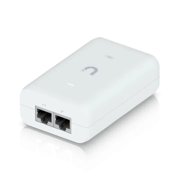 Ubiquiti PoE Injector • PoE+ • 30W • GbE • U-PoE+ – Bild 2
