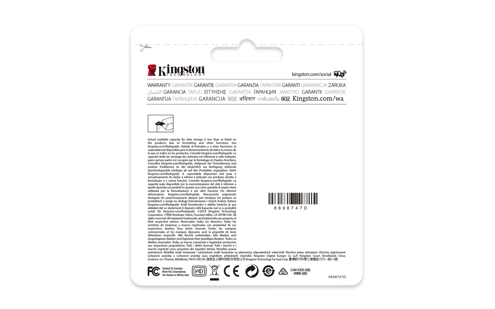 Kingston Technology High Endurance 32 GB MicroSD UHS-I Klasse 10 – Bild 3