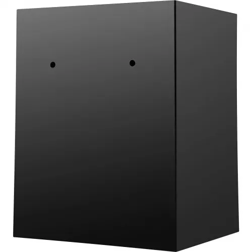 VEVOR Tresor Elektronischer Möbeltresor 48 L (36 x 30 x 45 cm), Tresor mit Elektronischem Zahlenschloss, Safe Möbeltresor Schwarz, aus stabilen Kohlenstoffstahl, feuerfest und wasserdicht, mit LCD-Bildschirm – Bild 10