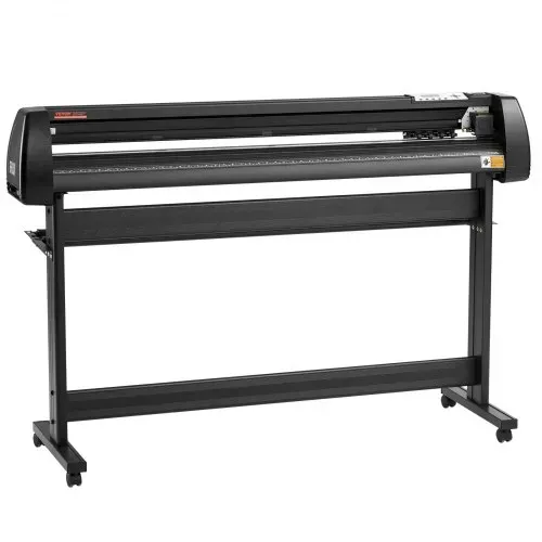 VEVOR Vinyl Schneideplotter Vinyl Schneideplotter 1350 mm Slogan Schneideplotter Desktop Maschine mit der Software, Schneideplotter – Bild 9