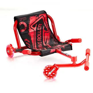 VEVOR Drifter Trike Dreirad 60 kg, Dreiradscooter 960 x 440 x 285 mm, Kinderfahrzeug Dreirad für Kinder ab 4 Jahren, fährt auf allen harten Oberflächen im Innen- und Außenbereich, Rot VEVOR Drifter Trike Dreirad 60 kg, Dreiradscooter 960 x 440 x 285 mm, Kinderfahrzeug Dreirad für Kinder ab 4 Jahren, fährt auf allen harten Oberflächen im Innen- und Außenbereich, Rot