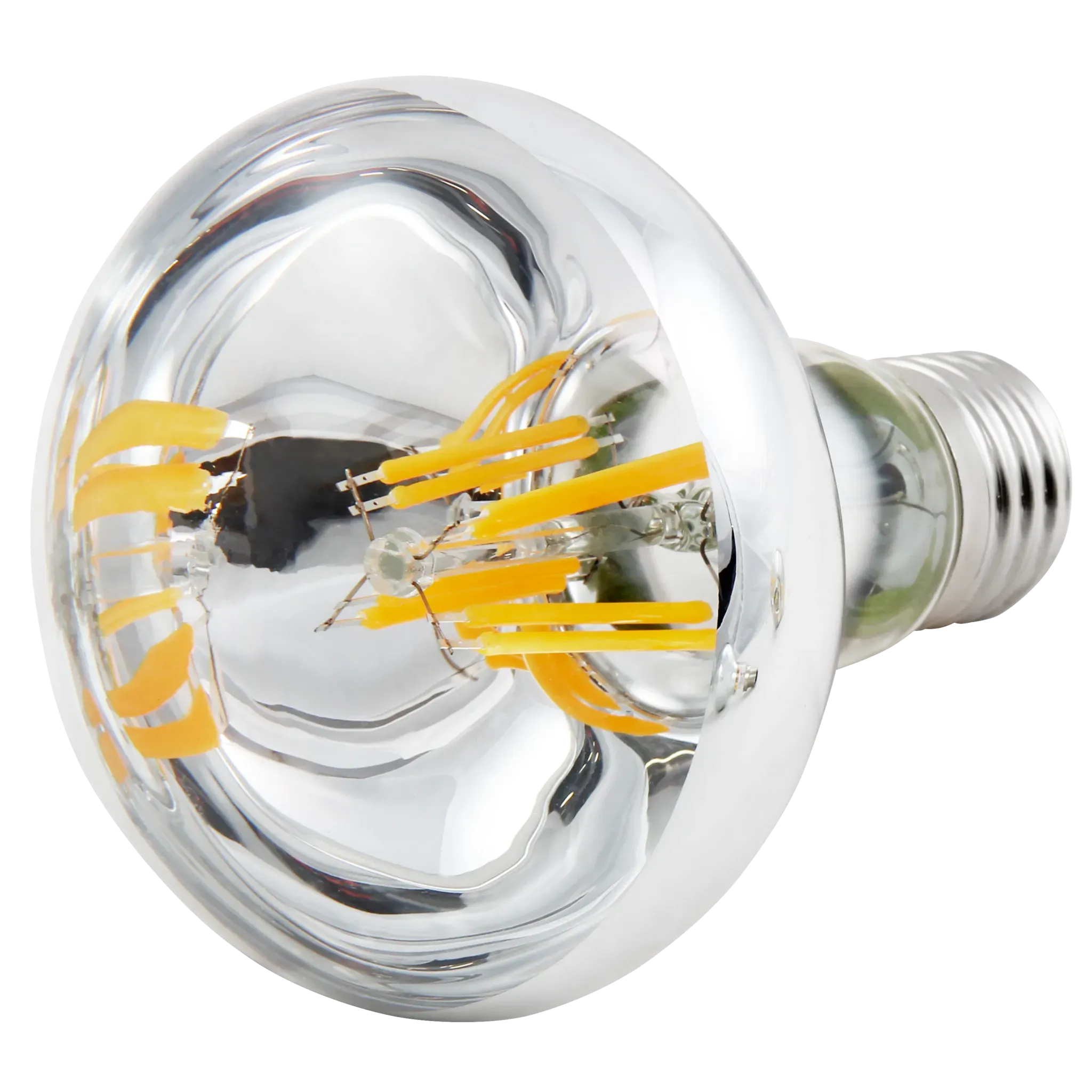 LED-Reflektorstrahler McShine, E27, R80, 8W, 800lm, 360°, 3000K, warmweiß – Bild 2