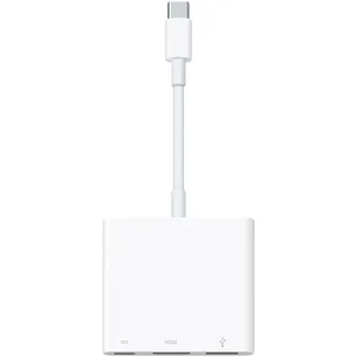 USB Multiport-Adapter, USB-C > USB-A + USB-C + HDMI-Buchse USB Multiport-Adapter, USB-C > USB-A + USB-C + HDMI-Buchse