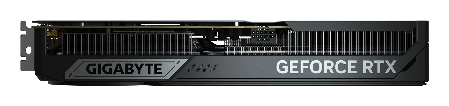 GIGABYTE GeForce RTX 5070 Ti WINDFORCE OC SFF 16G Grafikkarte - 16GB GDDR7, 256 Bit, PCI-E 5.0, 2497 MHz Core Clock, 3 x DP 2.1a, 1 x HDMI 2.1b, NVIDIA DLSS 4, GV-N507TWF3OC-16GD – Bild 7