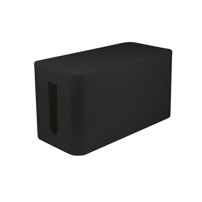 LogiLink KAB0060 Kabel-Organizer Kabelgehäuse Schwarz 1 Stück(e) LogiLink KAB0060 Kabel-Organizer Kabelgehäuse Schwarz 1 Stück(e)