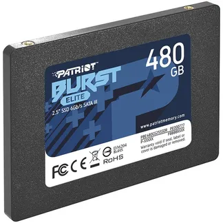 Burst Elite 480 GB, SSD Burst Elite 480 GB, SSD