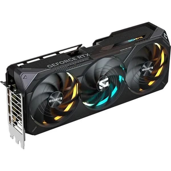 GIGABYTE GeForce RTX 5080 GAMING OC 16G Grafikkarte - 16GB GDDR7, 256 Bit, PCI-E 5.0, 2730MHz Core Clock, 3 x DisplayPort, 1 x HDMI, GV-N5080GAMING OC-16GD – Bild 2