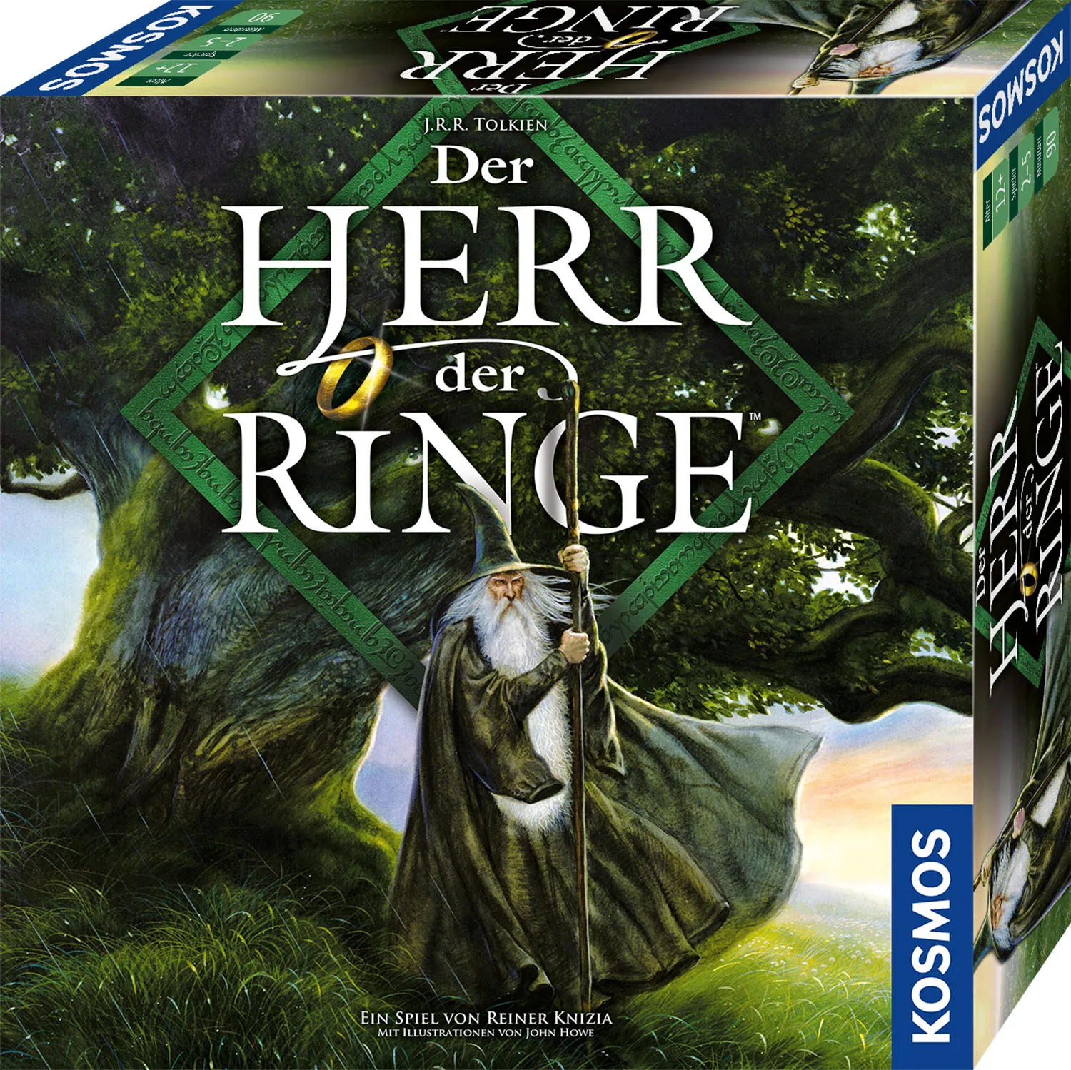 Kosmos Der Herr der Ringe Kosmos Der Herr der Ringe