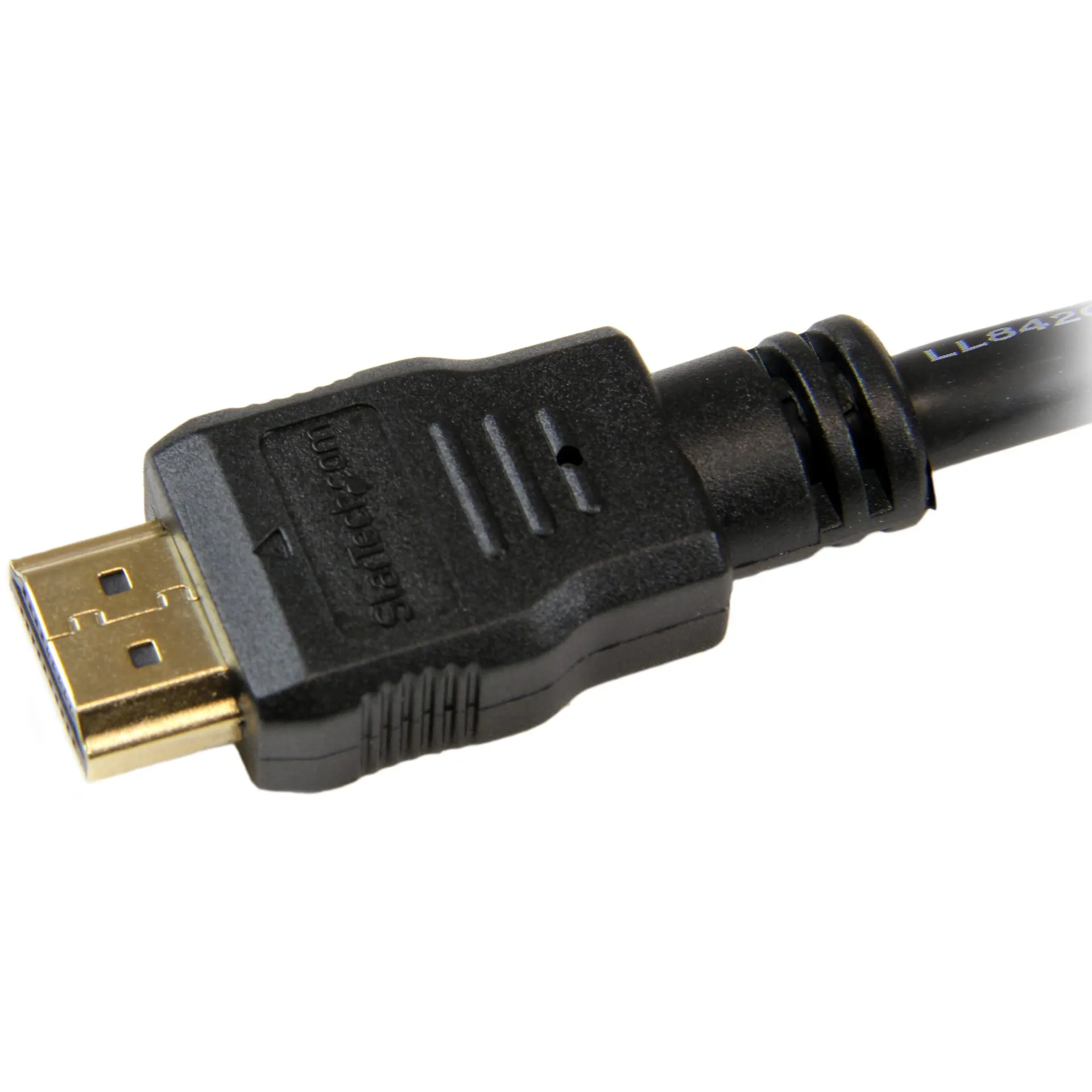 StarTech.com High-Speed-HDMI-Kabel 5m - HDMI Ultra HD 4k x 2k Verbindungskabel - St/St – Bild 4