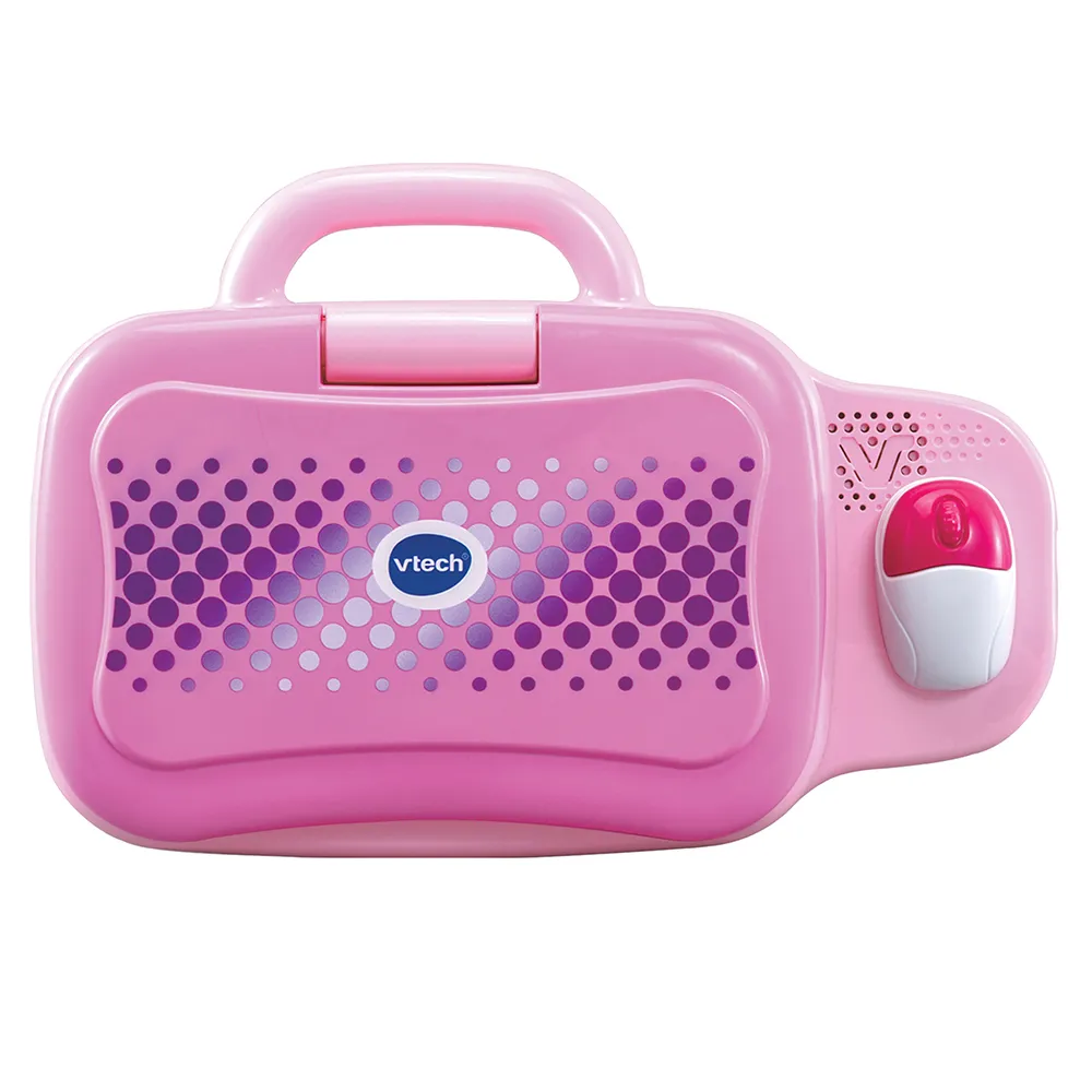 VTech Mein Vorschul-Laptop 2.0 pink – Bild 2