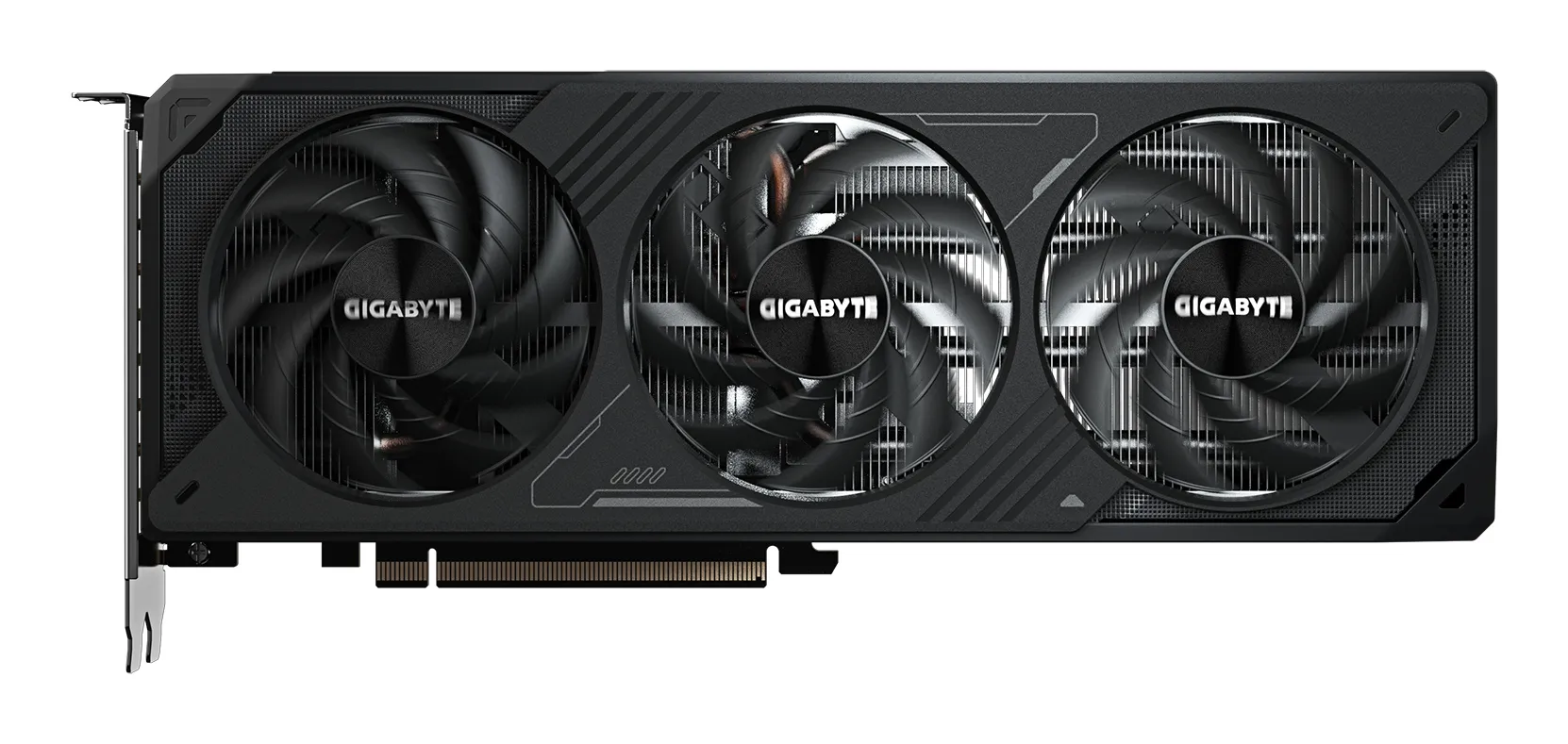 GIGABYTE GeForce RTX 5070 WINDFORCE OC SFF 12G Grafikkarte - 12GB GDDR7, 192 Bit, PCI-E 5.0, 2542 MHz Core Clock, 3 x DP 2.1a, 1 x HDMI 2.1b, NVIDIA DLSS 4, GV-N5070WF3OC-12GD – Bild 2