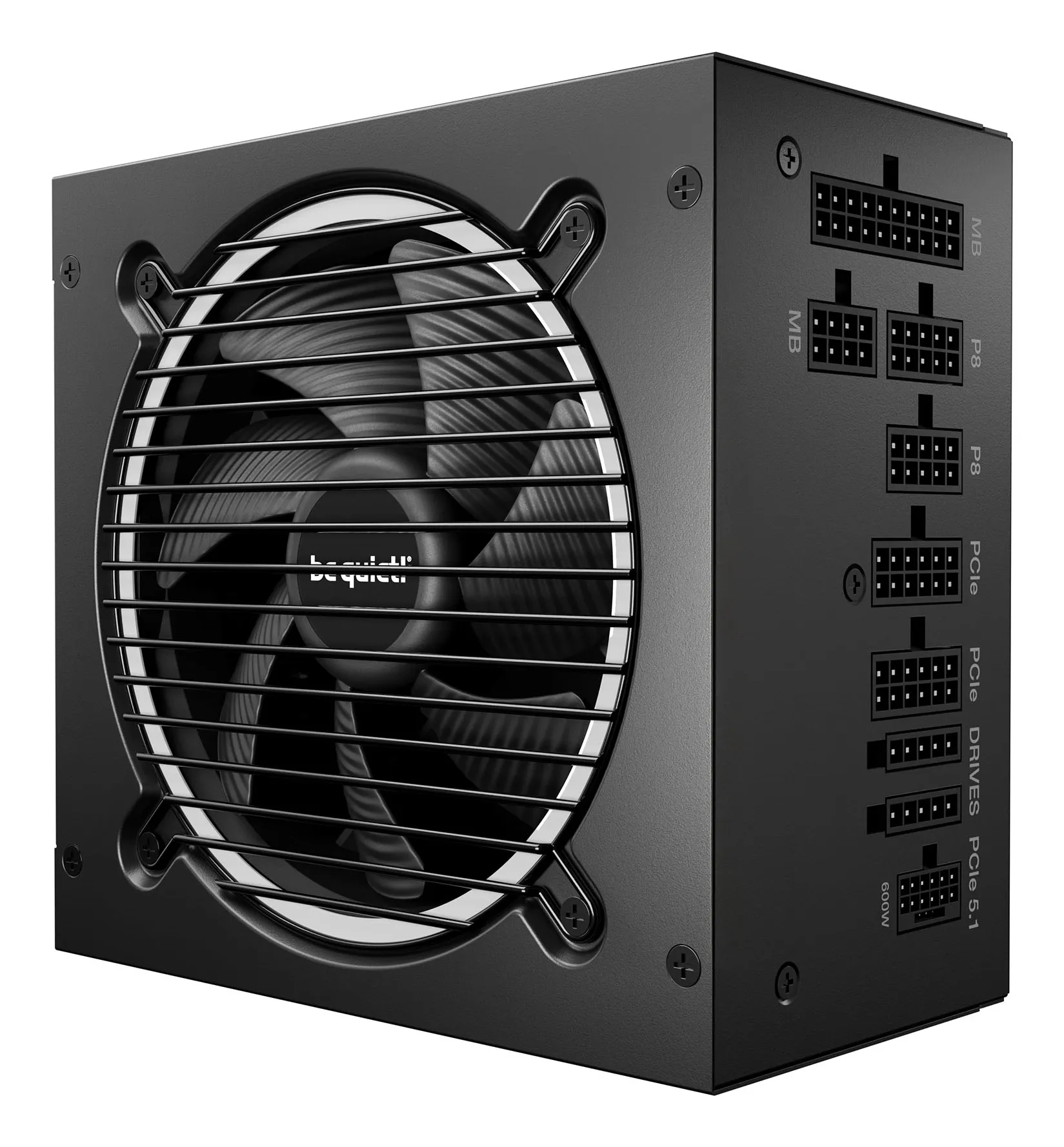 be quiet! Pure Power 13 M | 750W Netzteil 20+4 pin ATX ATX Schwarz be quiet! Pure Power 13 M | 750W Netzteil 20+4 pin ATX ATX Schwarz