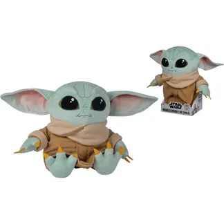 Disney The Mandalorian Grogu, The Child Ultimate, Kuscheltier Disney The Mandalorian Grogu, The Child Ultimate, Kuscheltier
